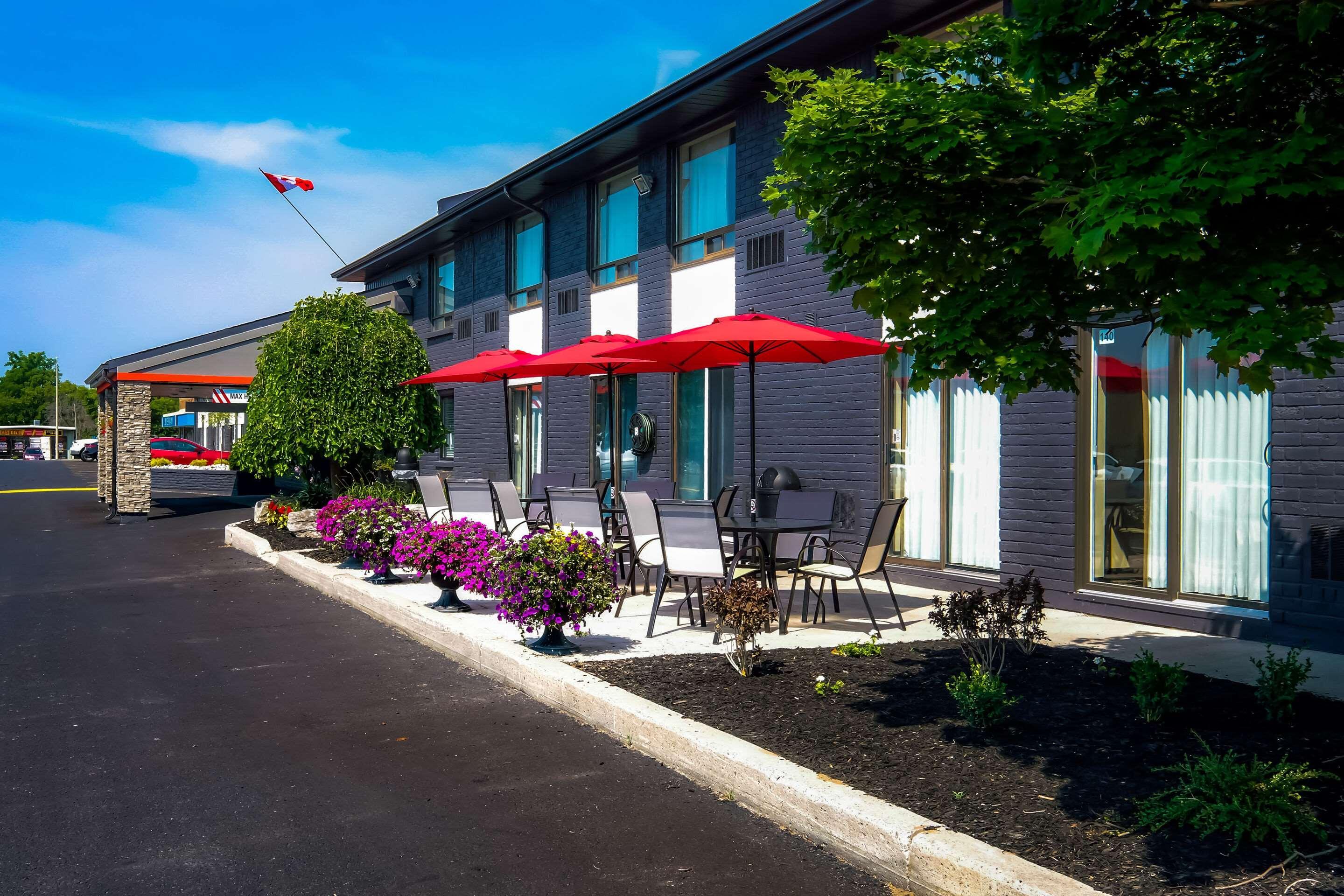 Comfort Inn Belleville Exteriör bild