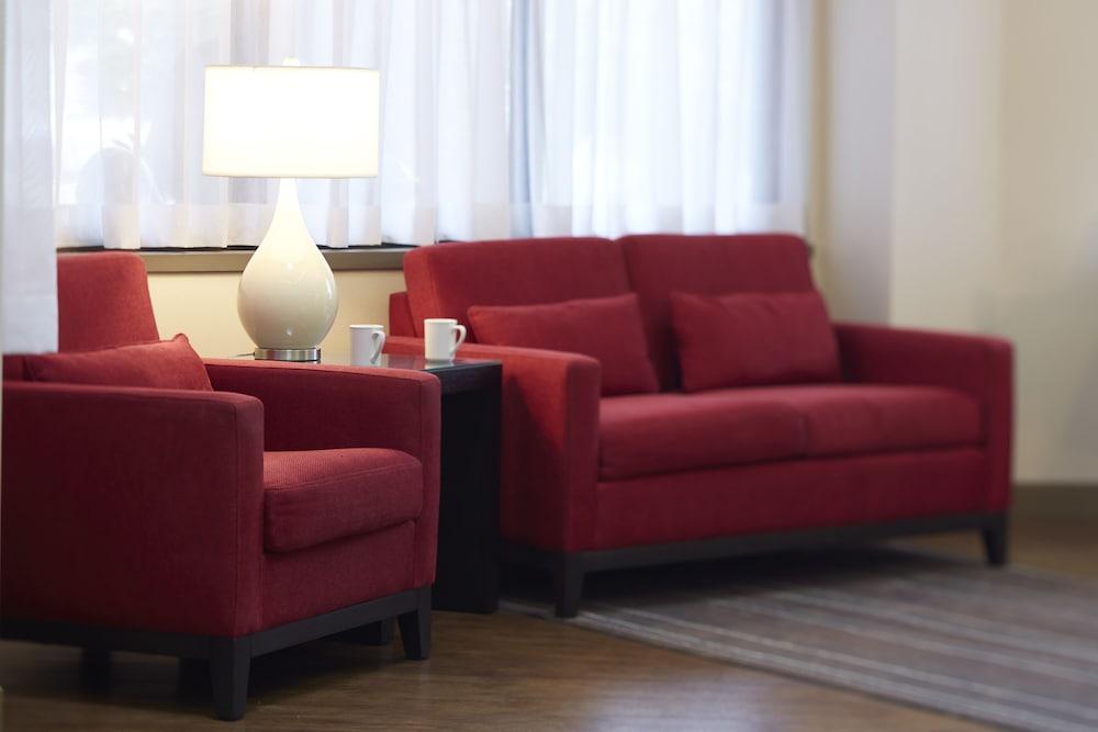 Comfort Inn Belleville Exteriör bild