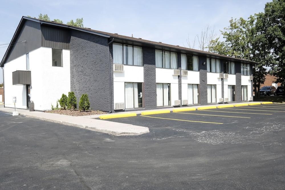 Comfort Inn Belleville Exteriör bild