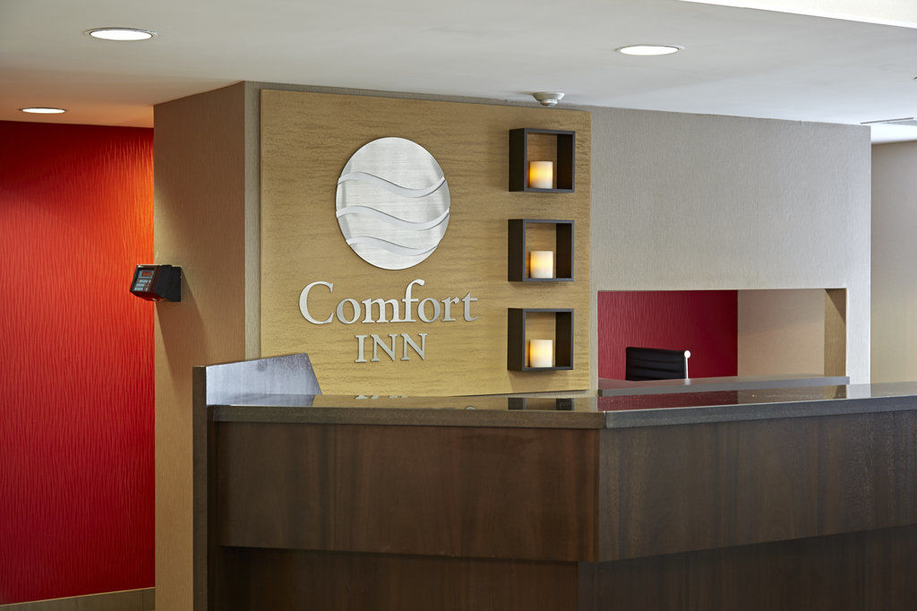 Comfort Inn Belleville Exteriör bild
