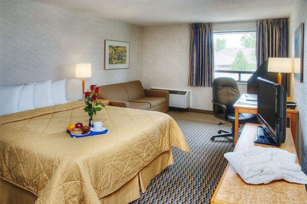 Comfort Inn Belleville Exteriör bild